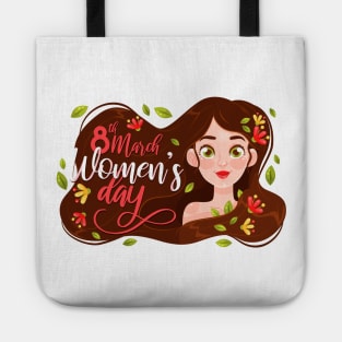 8 March Women s Day Tote