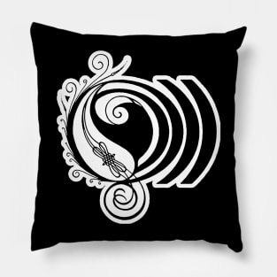 Sunn O))) Pillow