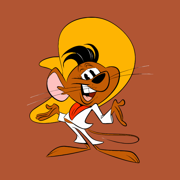 Speedy Gonzales by kareemik