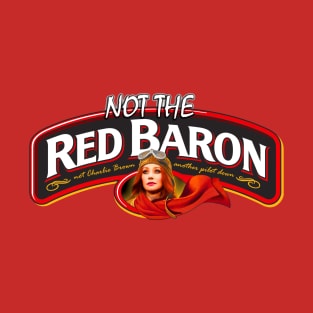 RED BARON T-Shirt