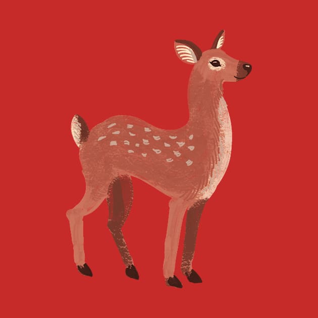 Oh deer! by Rebelform