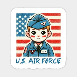 Air Force Magnet