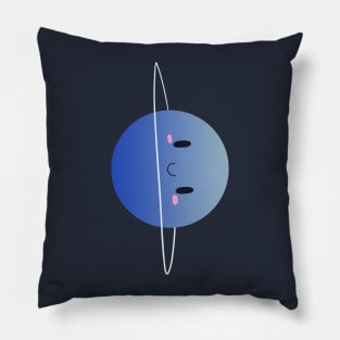 Cute Uranus Pillow