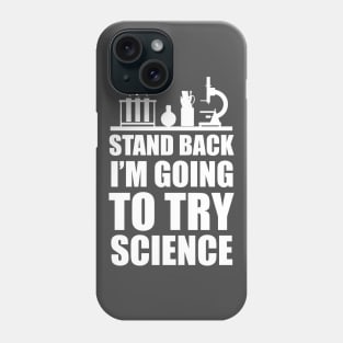 SCIENCE Phone Case