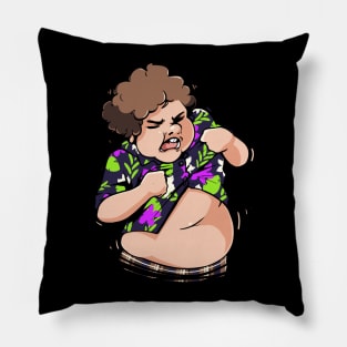 Truffle Shuffle Pillow