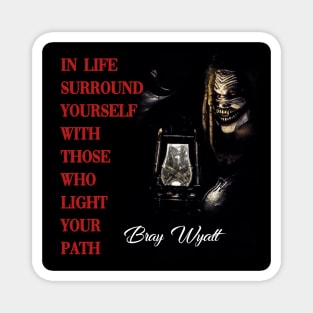 Bray Wyatt Magnet