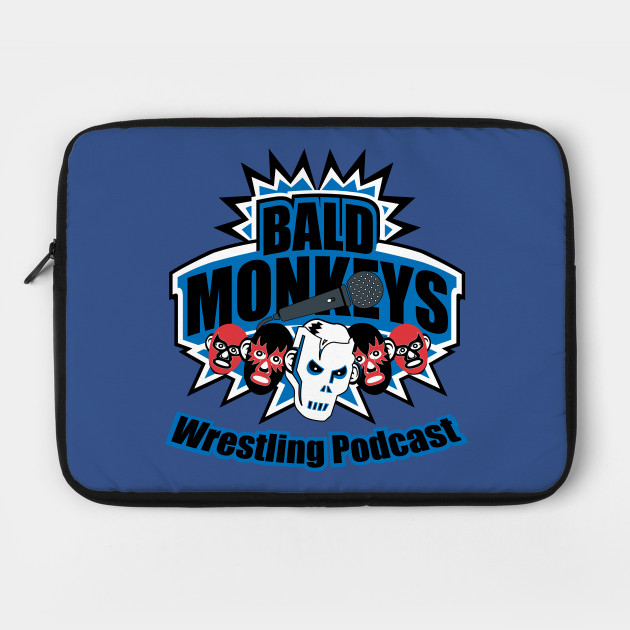 Bald Monkeys Wrestling Podcast