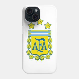 Argentina Tricampeon Phone Case