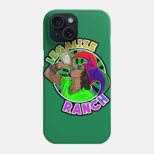 Legalize Ranch Phone Case