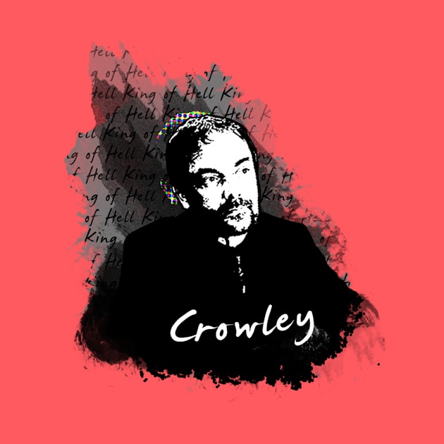 Crowley - Darkness & Deliverance by SuperSamWallace