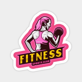 Fitness Sports Design T-shirt Coffee Mug Apparel Notebook Sticker Gift Mobile Cover Magnet