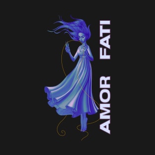 Amor Fati V4 T-Shirt