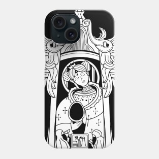 Demon's Souls - Archstone of the Tower Queen Phone Case