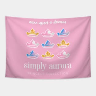 Simply Aurora Tapestry