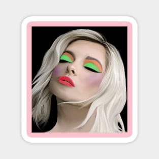 Bebe Rexha Magnet