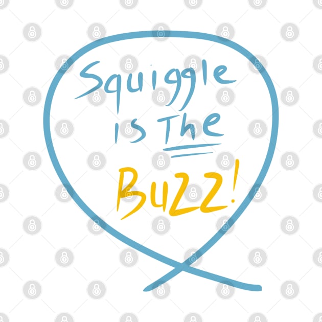 #12 The squiggle collection - It’s squiggle nonsense by stephenignacio