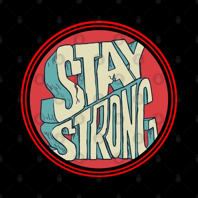 Stay and Strong by ZumbaAloha