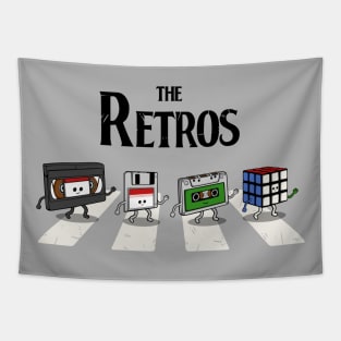 The retros Tapestry