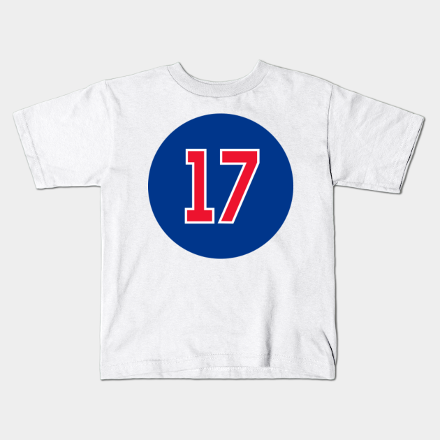 kids kris bryant shirt