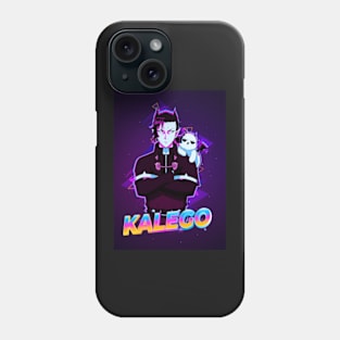 Mairimashita Iruma kun - Kalego Phone Case