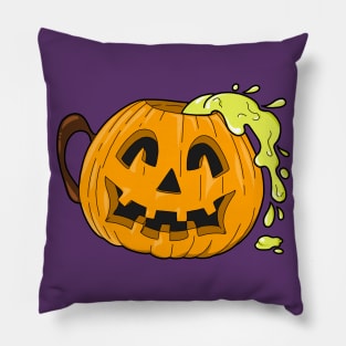 ORANGE PUMPKIN Pillow