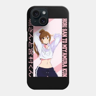 Kyouko Hori-Horimiya Phone Case