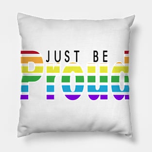 Just Be Pillow