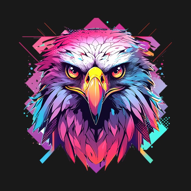 eagle by dorapeterx