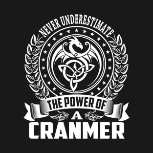 CRANMER T-Shirt