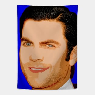 wes bentley Tapestry