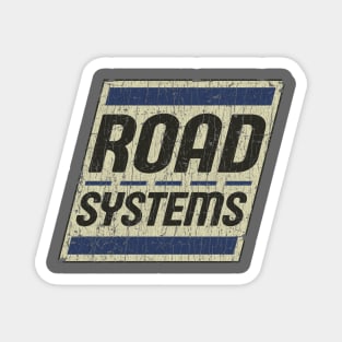 Road Systems LTL Trailers 1977 Magnet