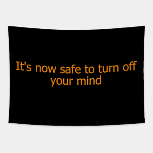 Safe Now Tapestry