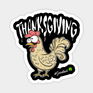 Thanksgiving turkey Magnet