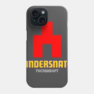 Bandersnatch Solid Phone Case