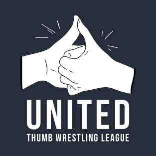 Thumb Wrestling Club T-Shirt