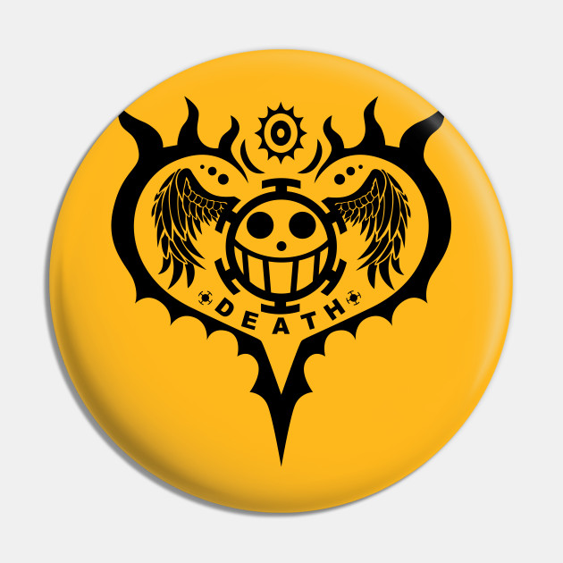 Tattoo uploaded by Bernard  Nice tattoos from One Piece of the pirate  named Trafalgar LAW Personally I would go with death and birth Its just  me and my thoughts Anime OnePiece 