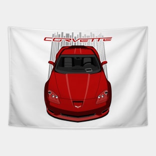 Corvette C6 Z06 - Crystal Red Tapestry