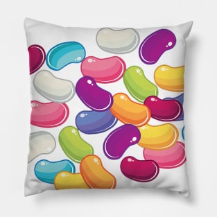 Jelly bean Pillow