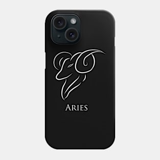 ARIES - The Ram Phone Case