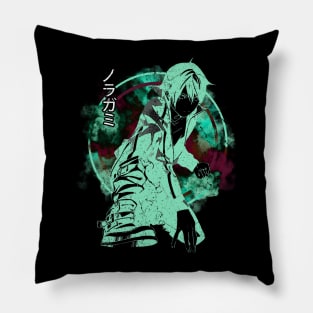 Day Gift Iki Movie Characters Pillow