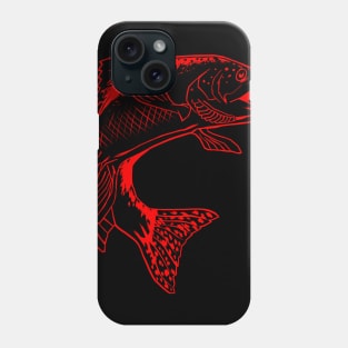 Speisefisch Phone Case