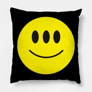 SMILEY FACE Pillow