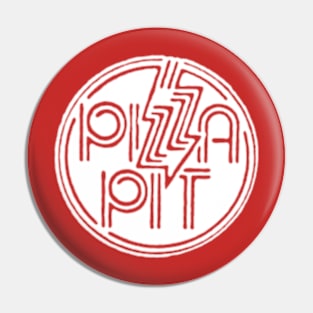 Pizza Pit - Madison, WI Pin