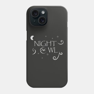 night owl Phone Case