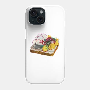 Smørrebrød Phone Case