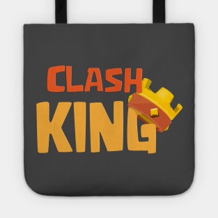 Clash King Tote