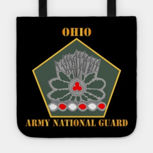Ohio Army National Guard DUI Tote