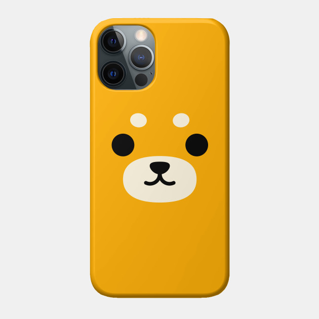 Shiba Kawaii Shiba Inu Phone Case Teepublic Shiba Kawaii Shiba Inu Phone Case Teepublic