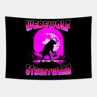 Werewolf StreetWear Tapestry