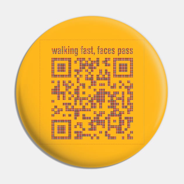 QR link of  Vanessa Carlton - A Thousand Miles Pin by Tiffer Suaret